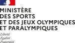 Nouveau logo  - Ministère des sports