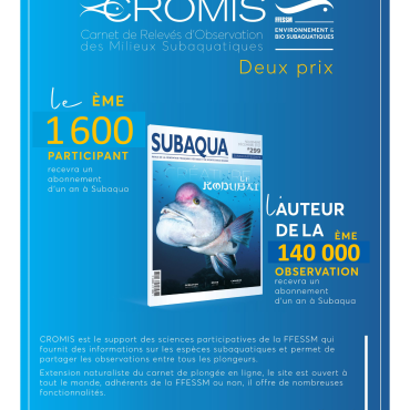 Affiche Trophée CROMIS 2023