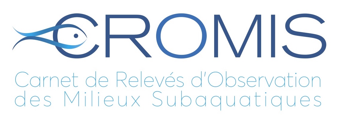 Logo CROMIS avec slogan petite hauteur