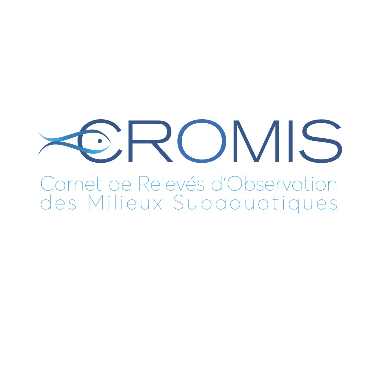Logo CROMIS avec slogan et en couleurs