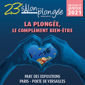 Salon de la Plongée 2021