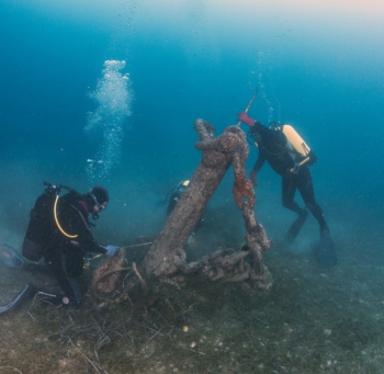 Image CROMIS : pour le programme Fish&Click de l'IFREMER