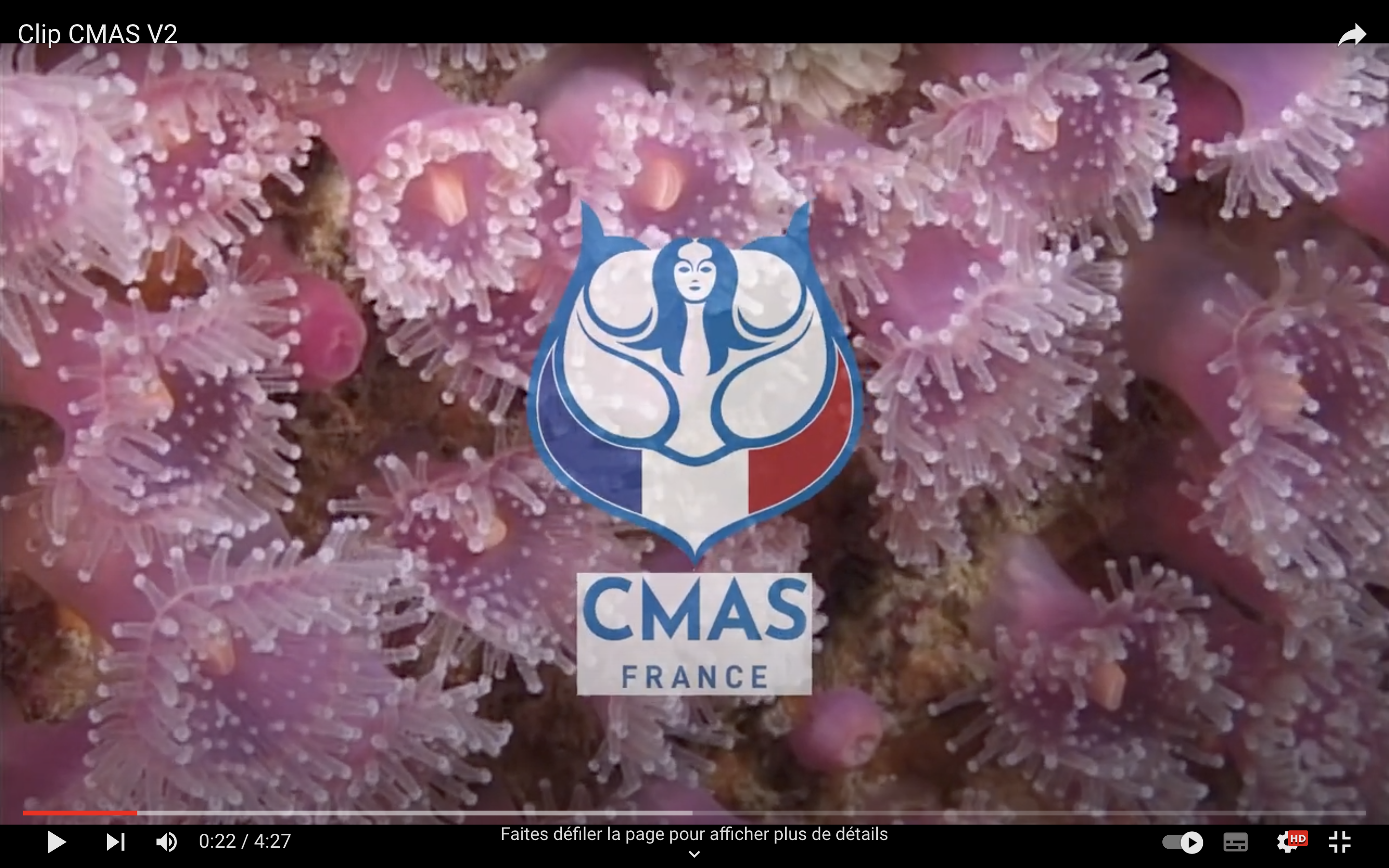 Image titre clip CMAS 2023