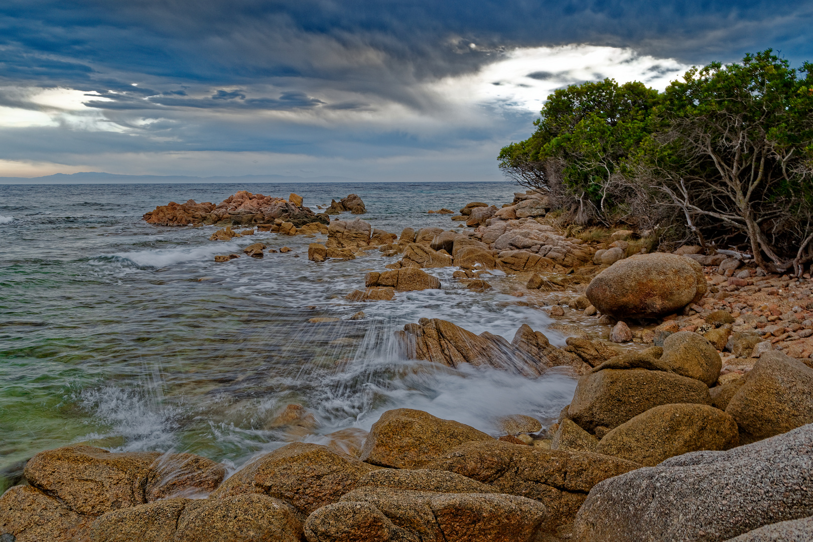 Plage de Pianottoli